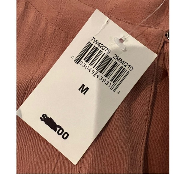 Lucky Brand Rayon Dress Size Medium - Picture 9 of 15